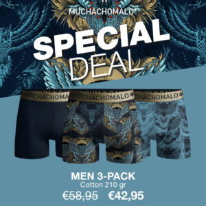 Muchachomalo Special Deal