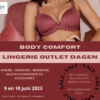 Body Comfort Lingerie Outlet Dagen